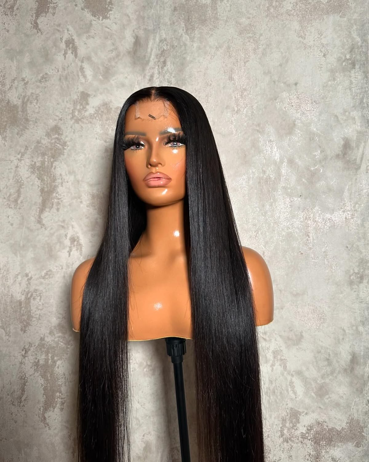 Classic Straight Wig